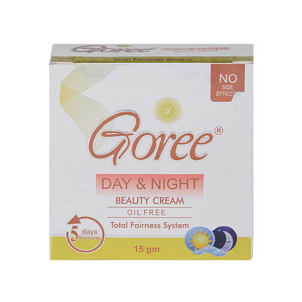 Goree Day and Night Beauty Cream