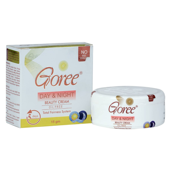 Goree Day and Night Beauty Cream