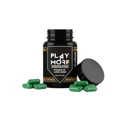 Play More African Herbs Original